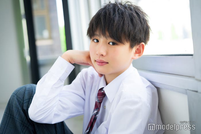 大木翔琉さん(C)モデルプレス