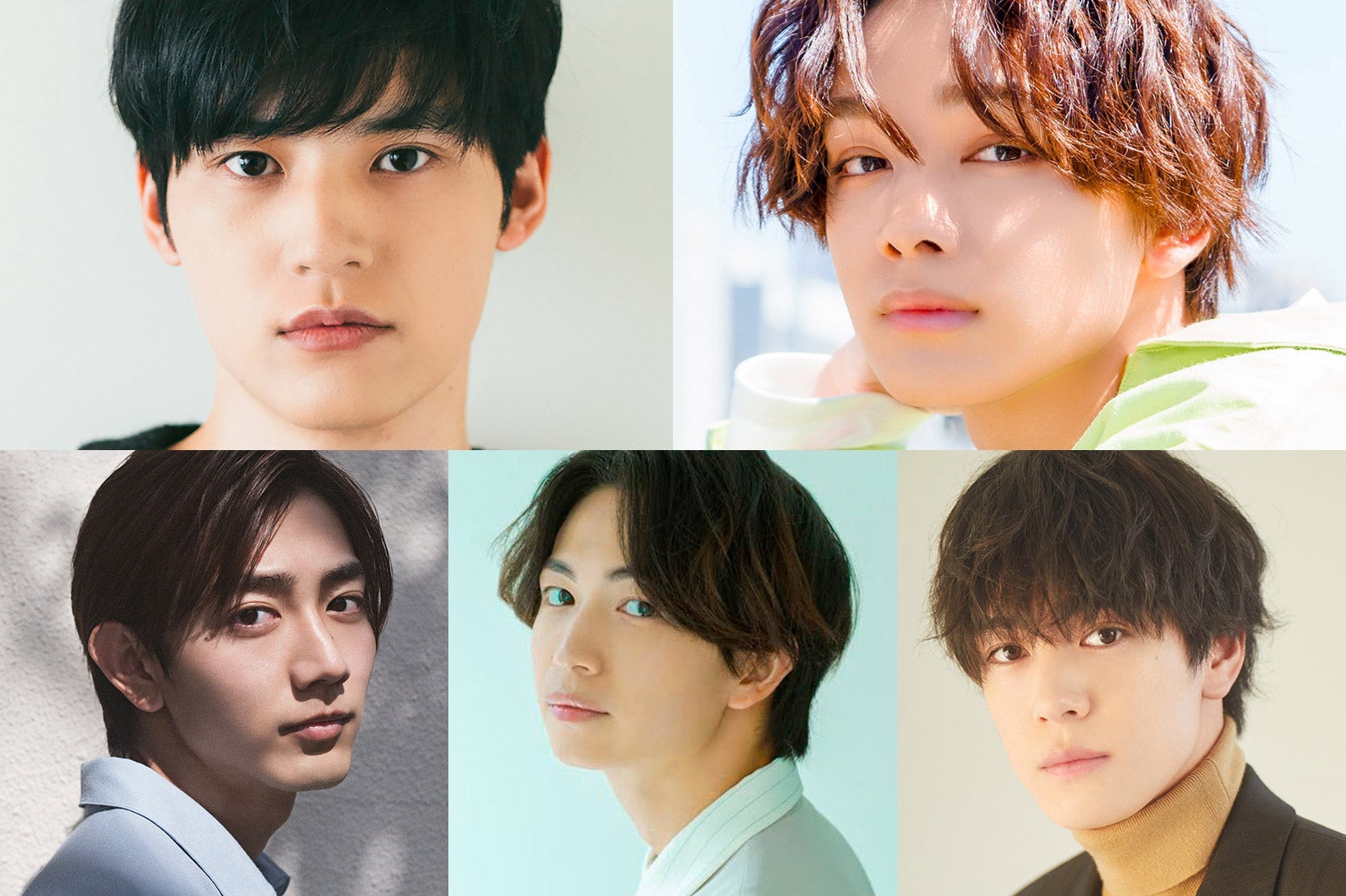 水上恒司「TGC 北九州」初登場　綱啓永・宮世琉弥ら若手俳優が集結