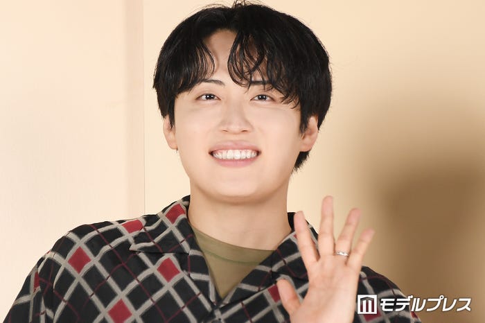池田直人(C)モデルプレス