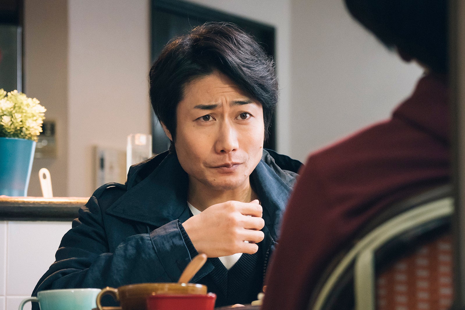 戸次重幸／「電影少女」第1話より（C）「電影少女2018」製作委員会