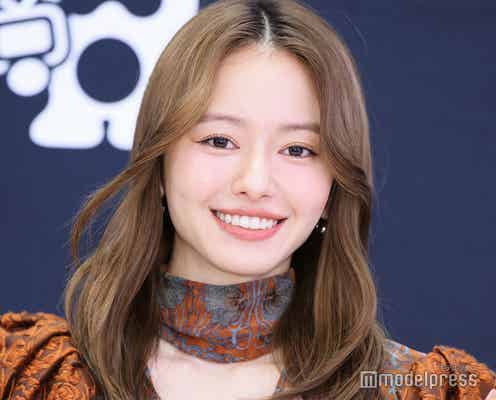 山本舞香、結婚指輪キラリ 絆を深めたい相手は夫・マイファスHiro「幸せになりたいなと思います」