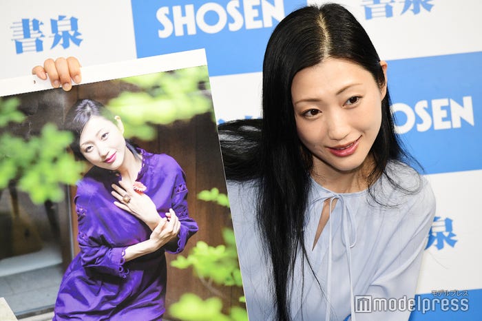 壇蜜(C)モデルプレス