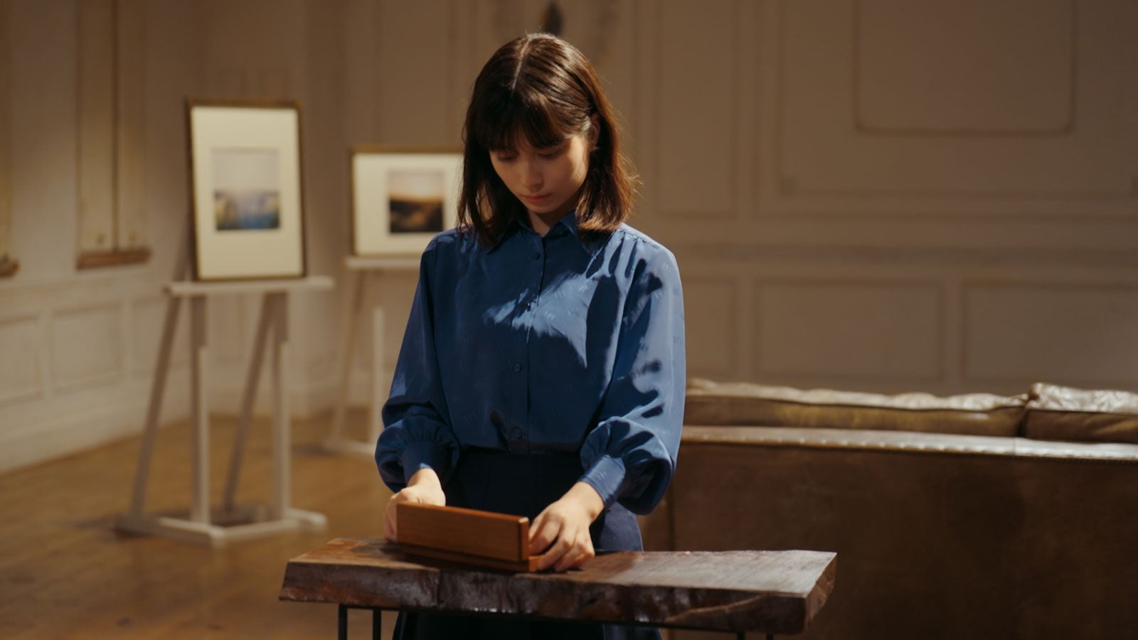 大久保桜子／Netflix「オオカミちゃんには騙されない」最終話（C）Netflix