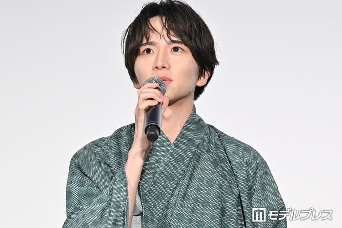 板垣李光人(C)モデルプレス