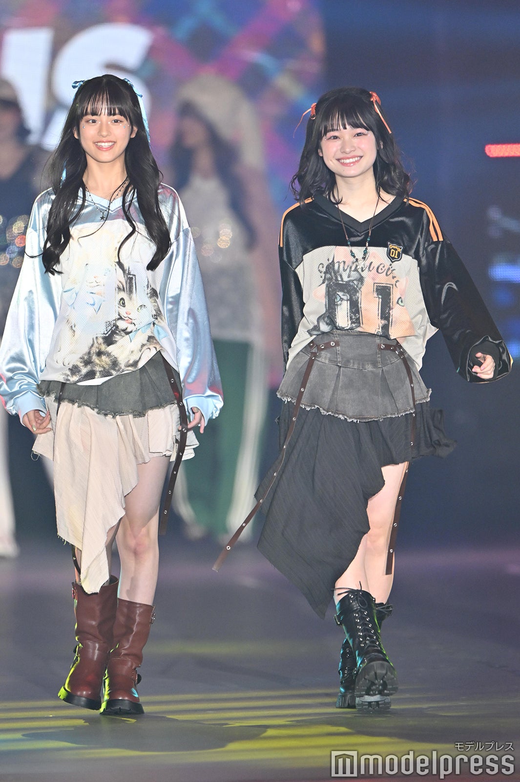 （C）モデルプレス