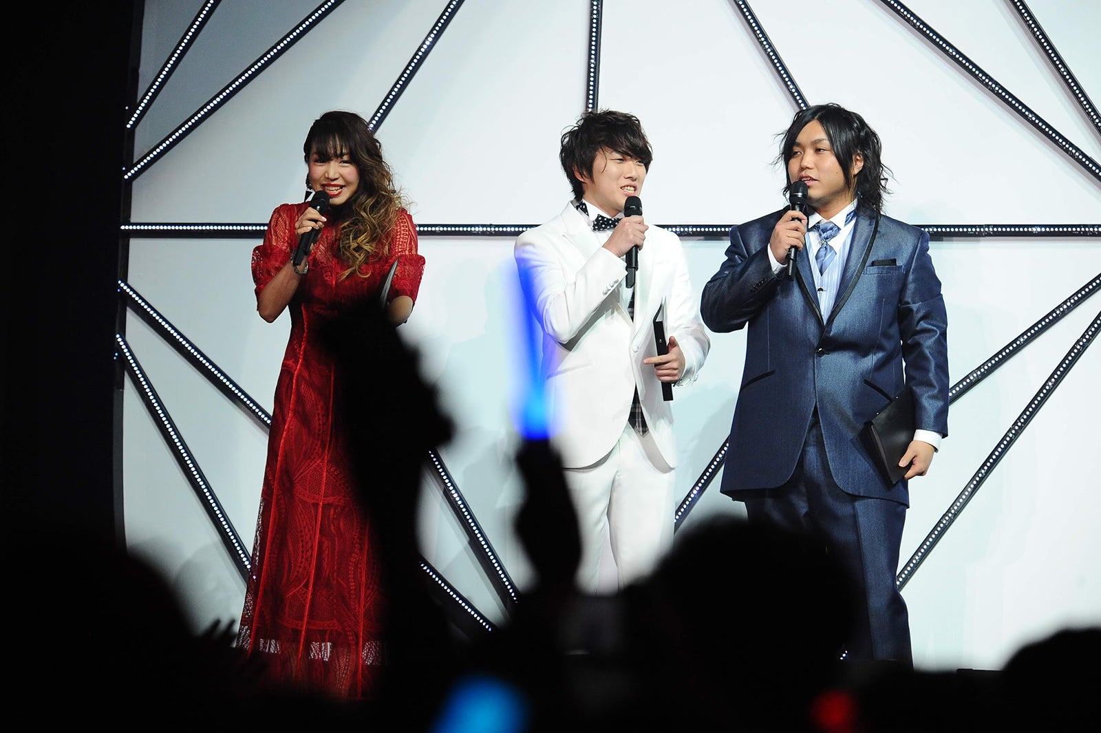 「YouTube FanFest」の模様／水溜りボンド（提供：YouTube） 