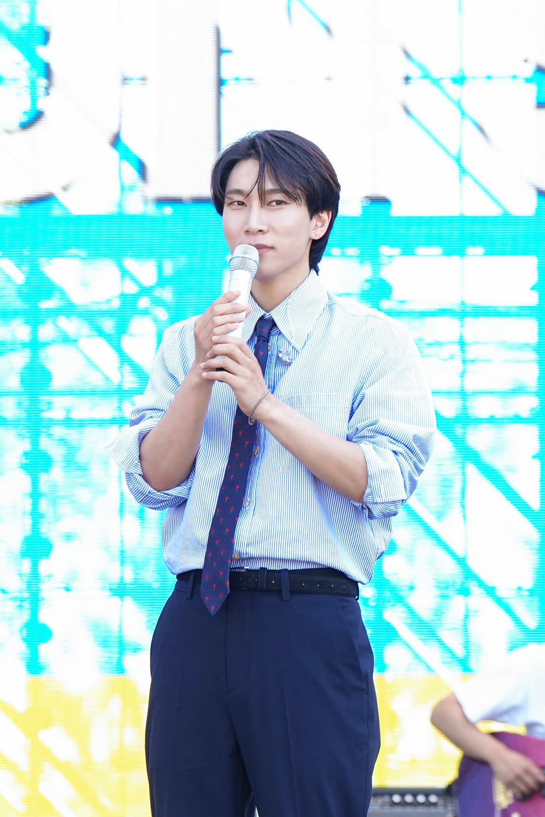 ソ・ウングァン「Weverse Park」（C）2024 Weverse Con Festival