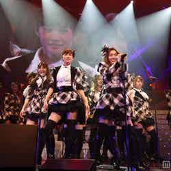 AKB48「ユニット祭り」会場風景