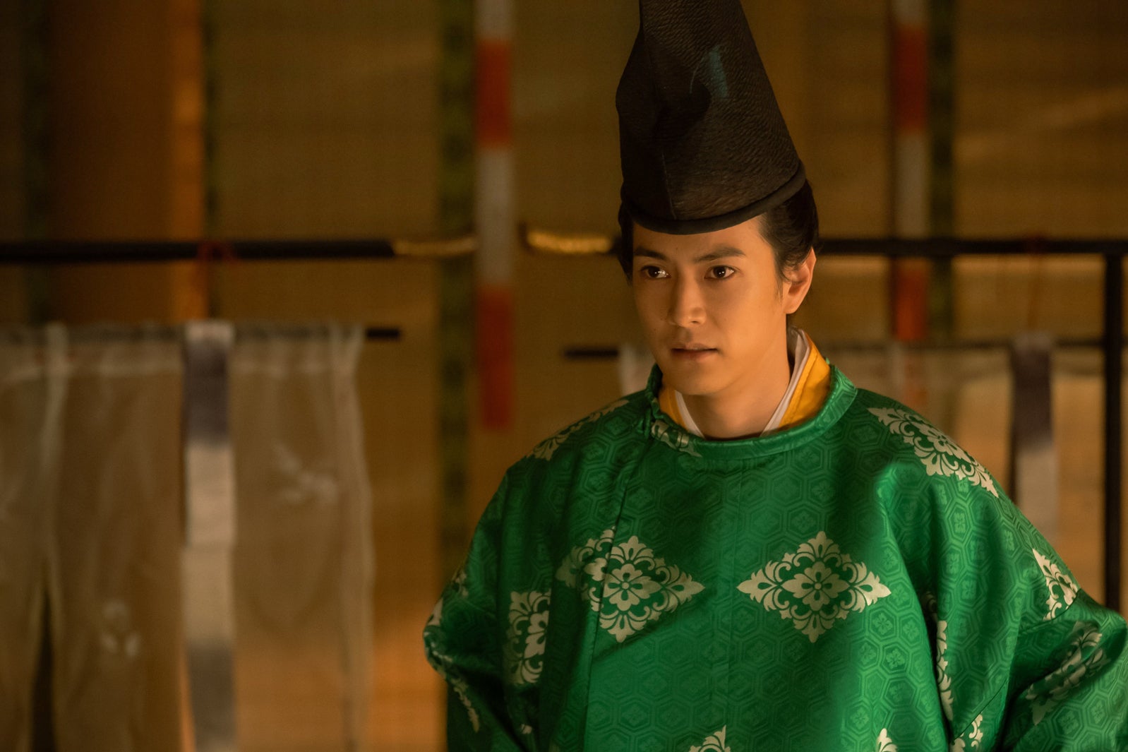 渡邊圭祐「光る君へ」第43話（C）NHK