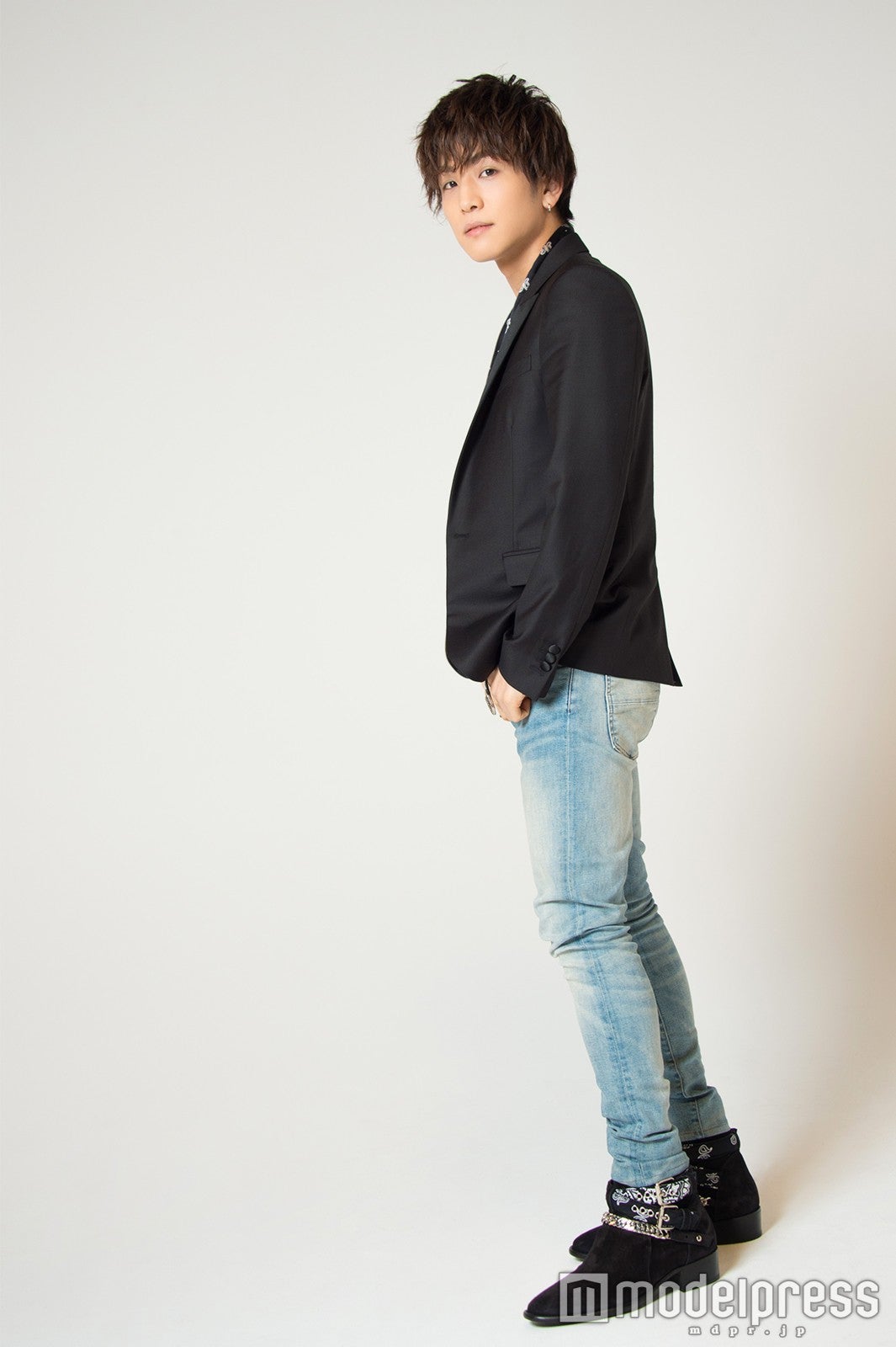 岩田剛典（C）モデルプレス