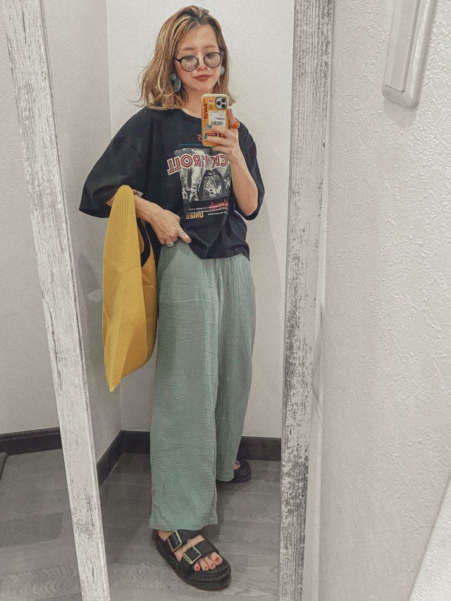 色使いが本当におしゃれ カラーの達人流 アクセントカラー5色の使い方 モデルプレス