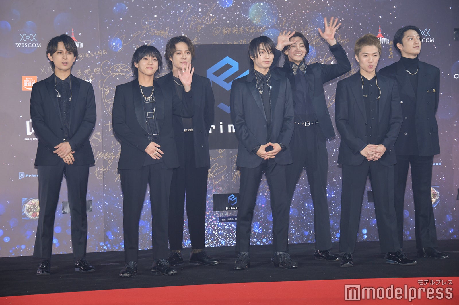 7ORDER （C）モデルプレス