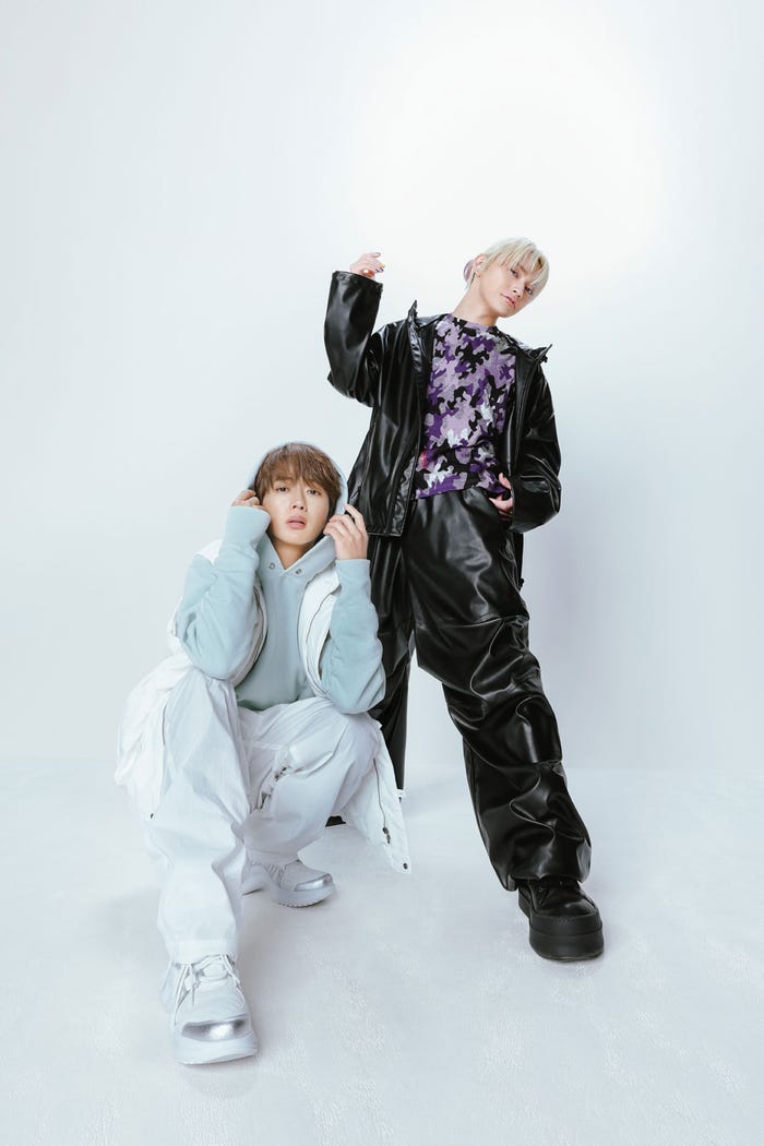Nissy、SKY-HI(提供写真)