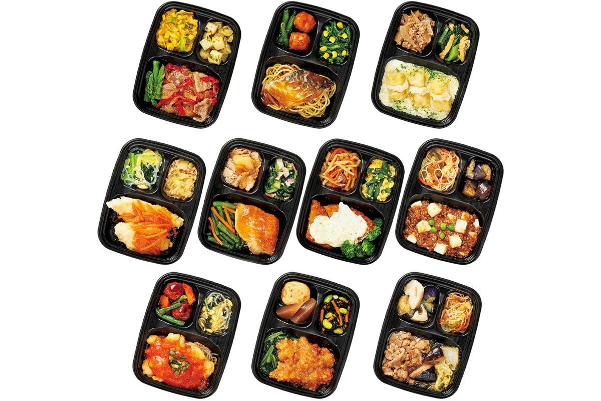 ワタミいつでも三菜