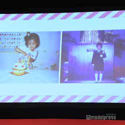 前田敦子、幼少期の写真を公開（C）モデルプレス