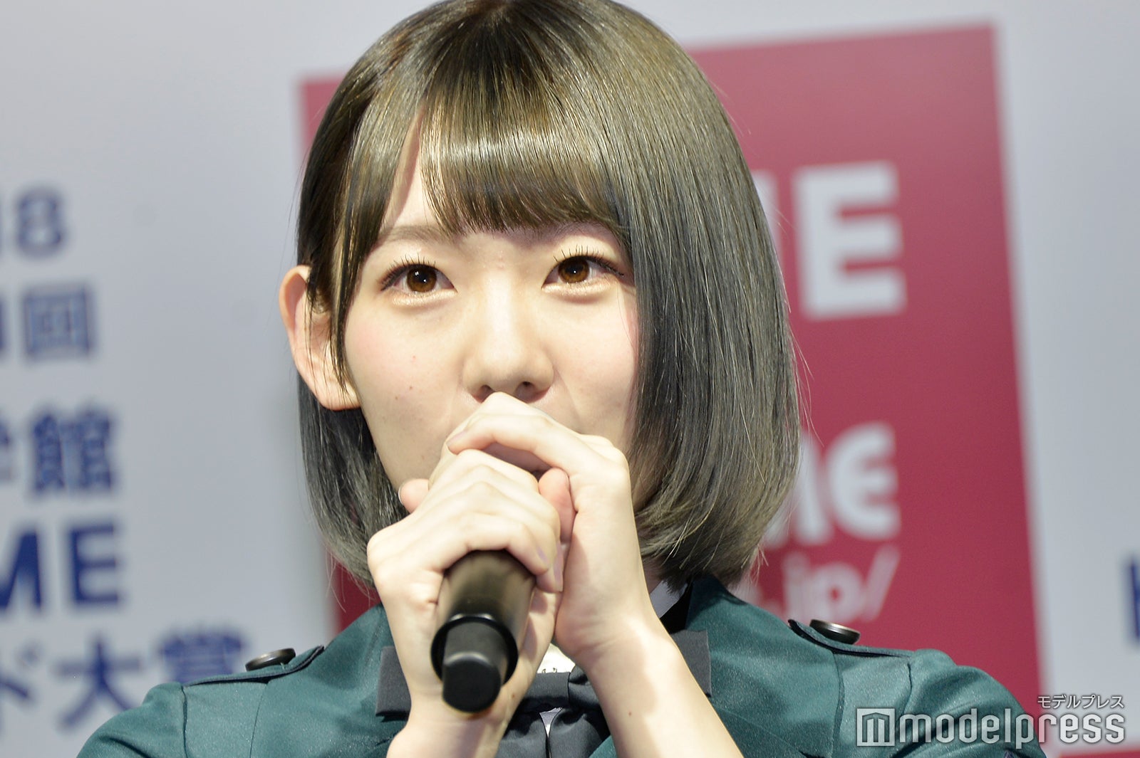 小池美波 （C）モデルプレス