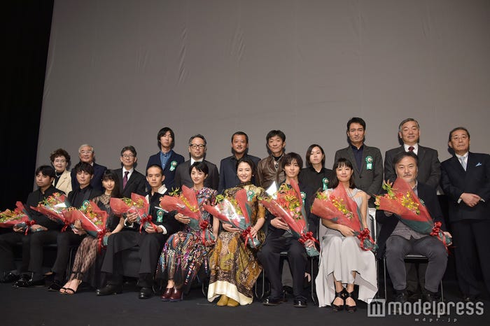 「第9回TAMA映画賞」授賞式 (C)モデルプレス
