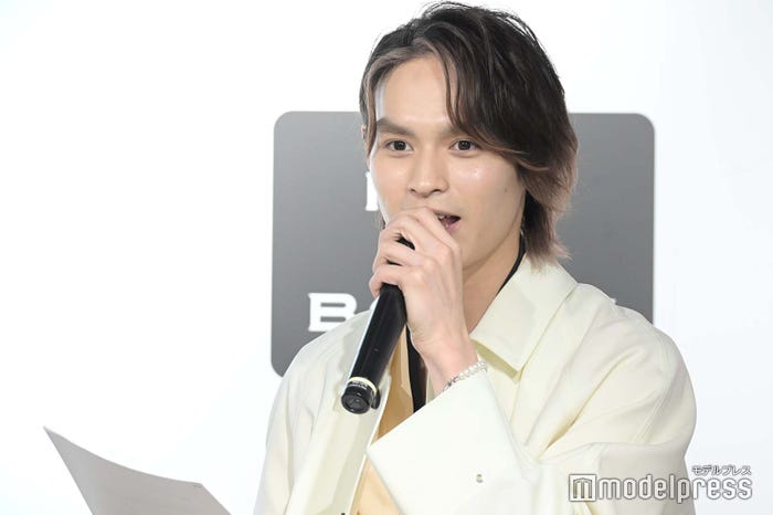 兵頭功海(C)モデルプレス