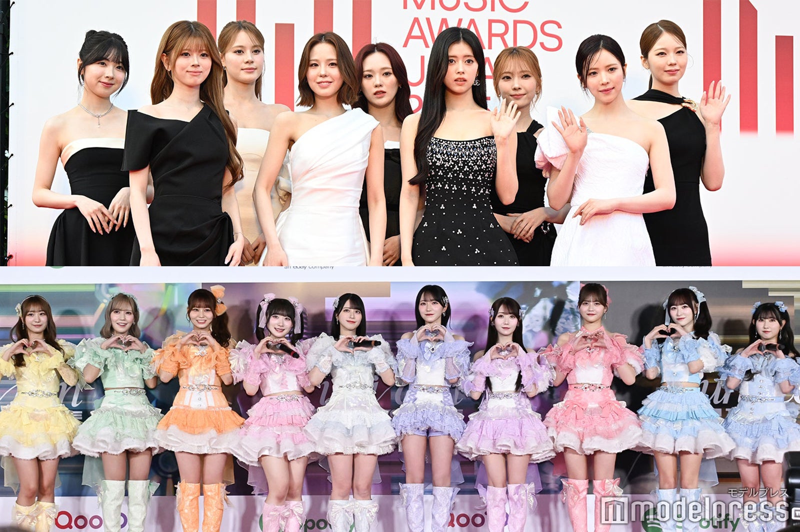 ＝LOVE＆NiziU、ダンスコラボ動画にファン歓喜「可愛いが渋滞」「美女同士で眼福」と反響続々