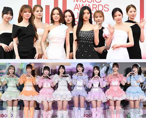 =LOVE&NiziU、ダンスコラボ動画にファン歓喜「可愛いが渋滞」「美女同士で眼福」と反響続々