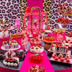 ストロベリーレオパード ファッションウィーク/提供素材