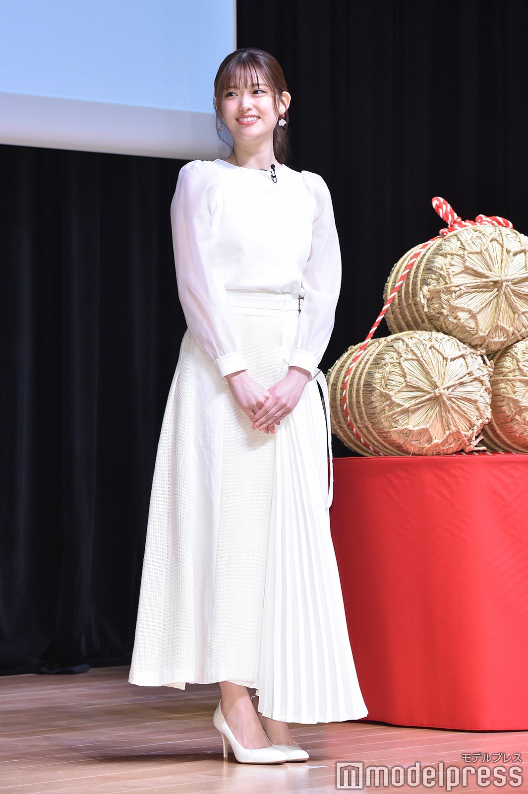 松村沙友理（C）モデルプレス