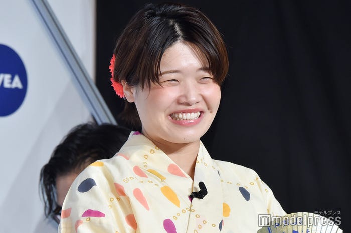 まひる(C)モデルプレス