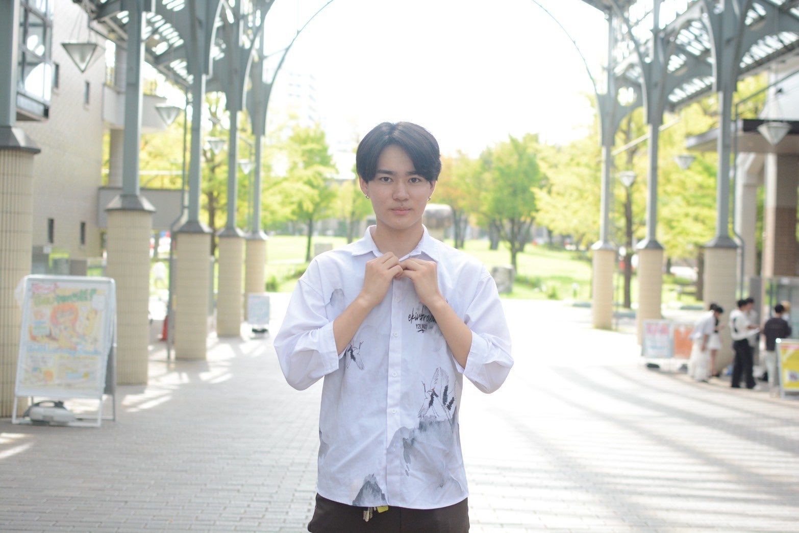 松浦悠拳松浦悠拳さん（提供写真）