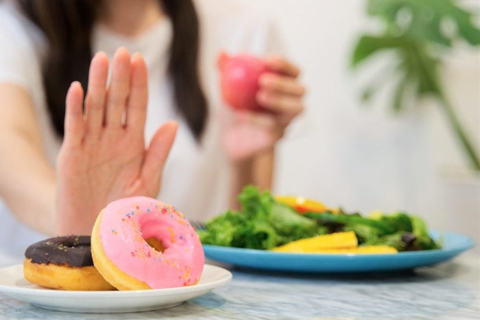 これ以上太りたくないから お腹が空いても間食しない理由 モデルプレス