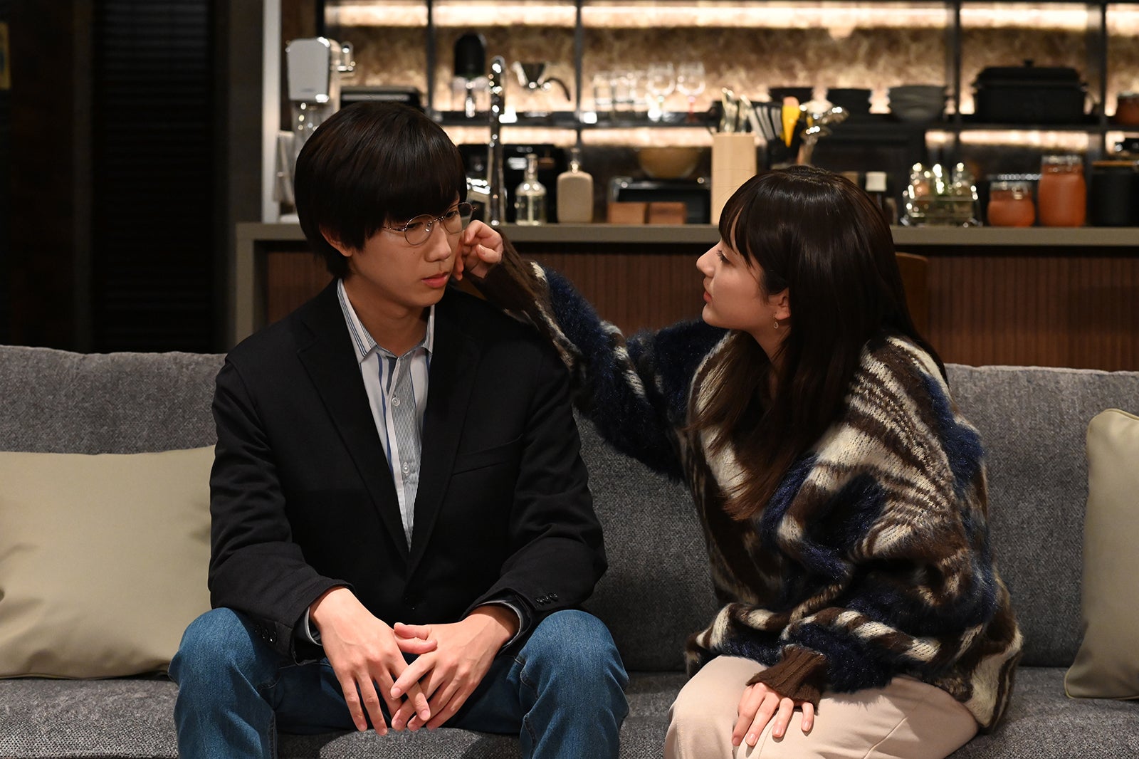 阿部亮平「あなたを奪ったその日から」第1話（C）カンテレ