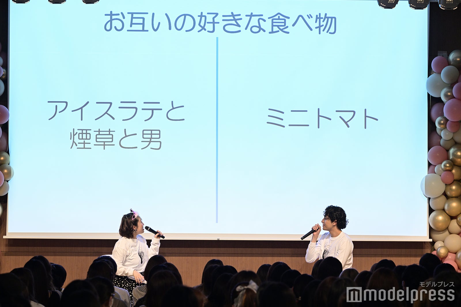 丸山礼、kemio（C）モデルプレス