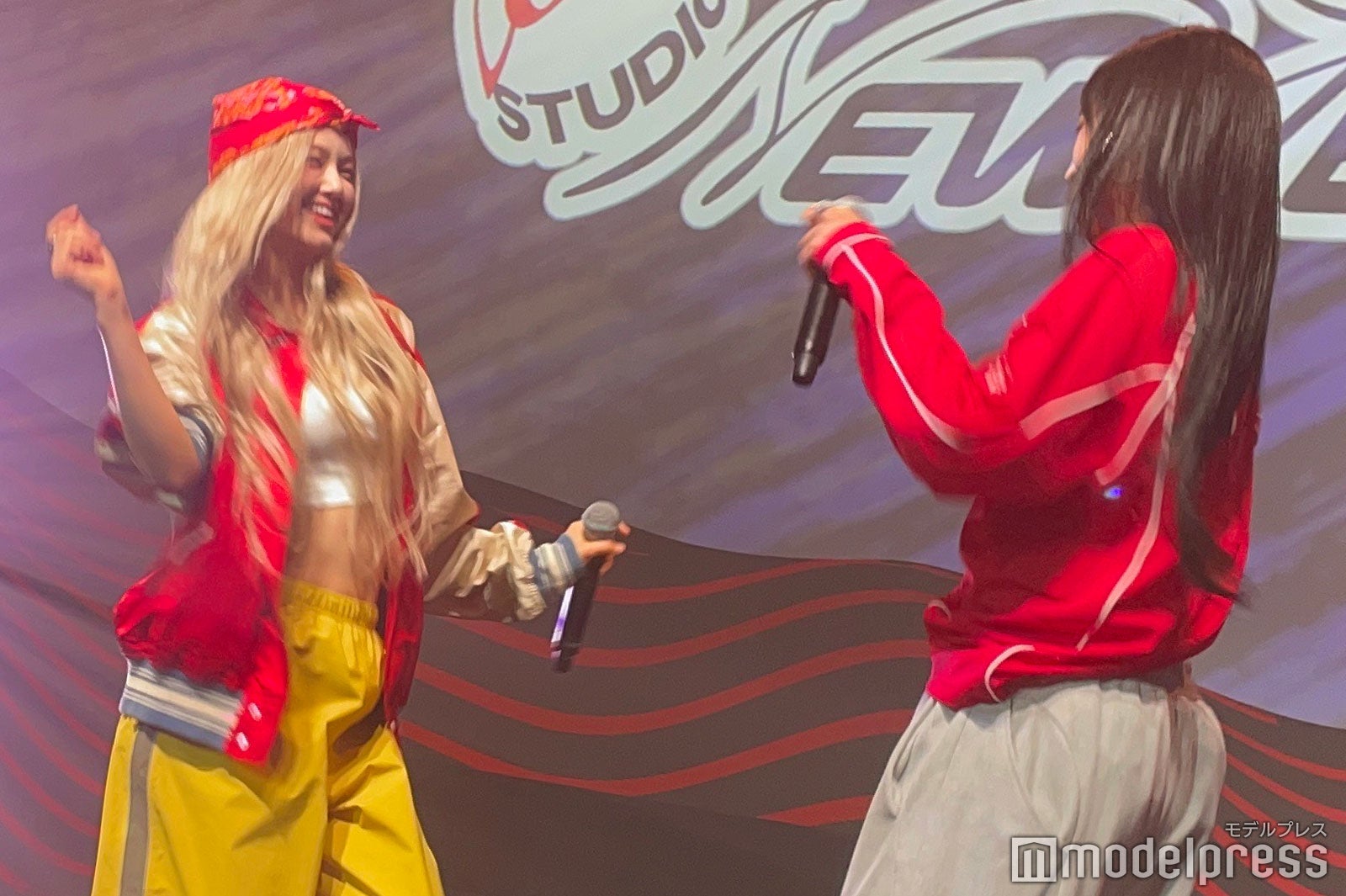 NewJeans／DANIELLE（ダニエル）、MINJI（ミンジ）（C）モデルプレス