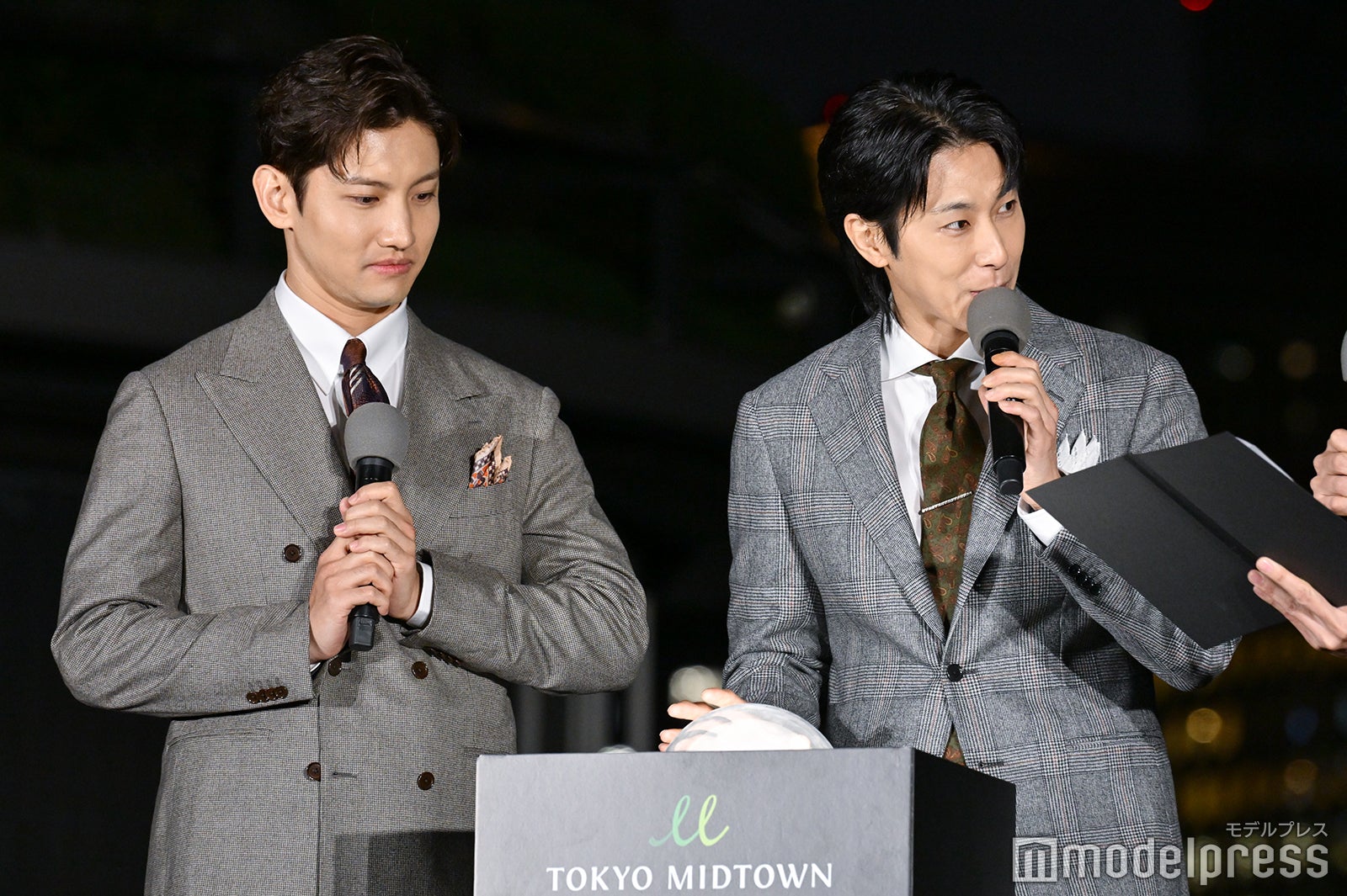 チャンミン、ユンホ（C）モデルプレス