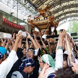 お神輿/画像提供:アークヒルズ