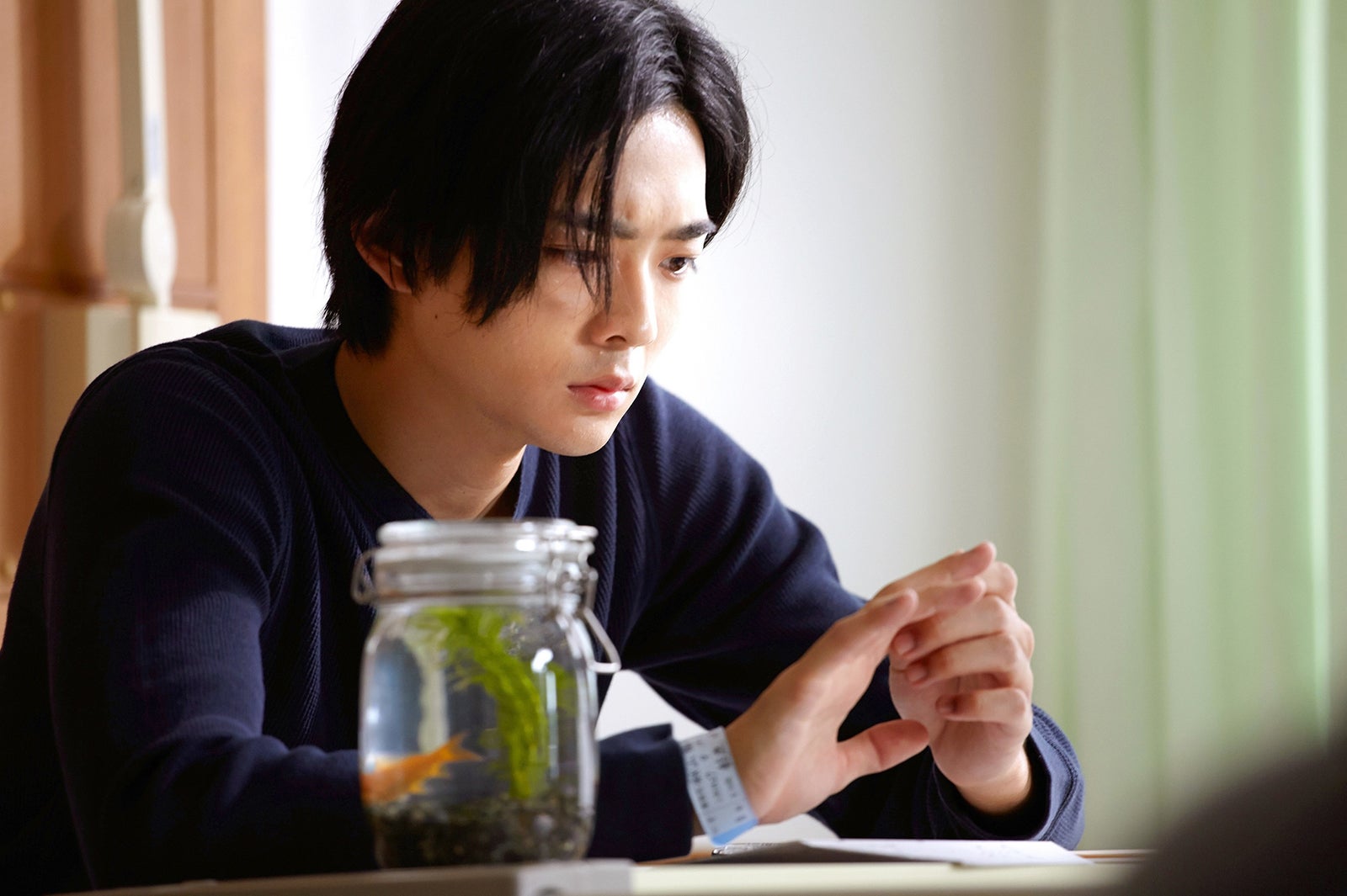 竜星涼（C）2016映画「泣き虫ピエロの結婚式」製作委員会