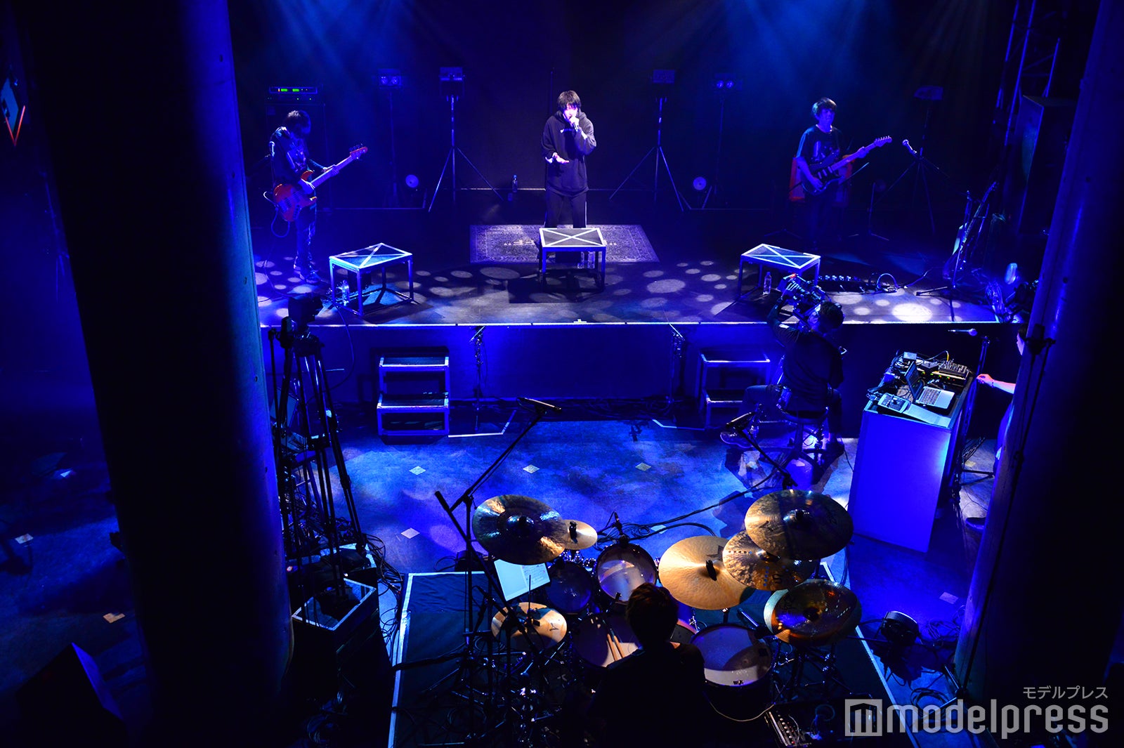 「Sakura da Festa extra stage～online special live～」（C）モデルプレス