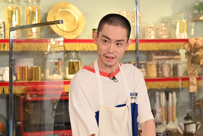 菅田将暉(C)テレビ朝日