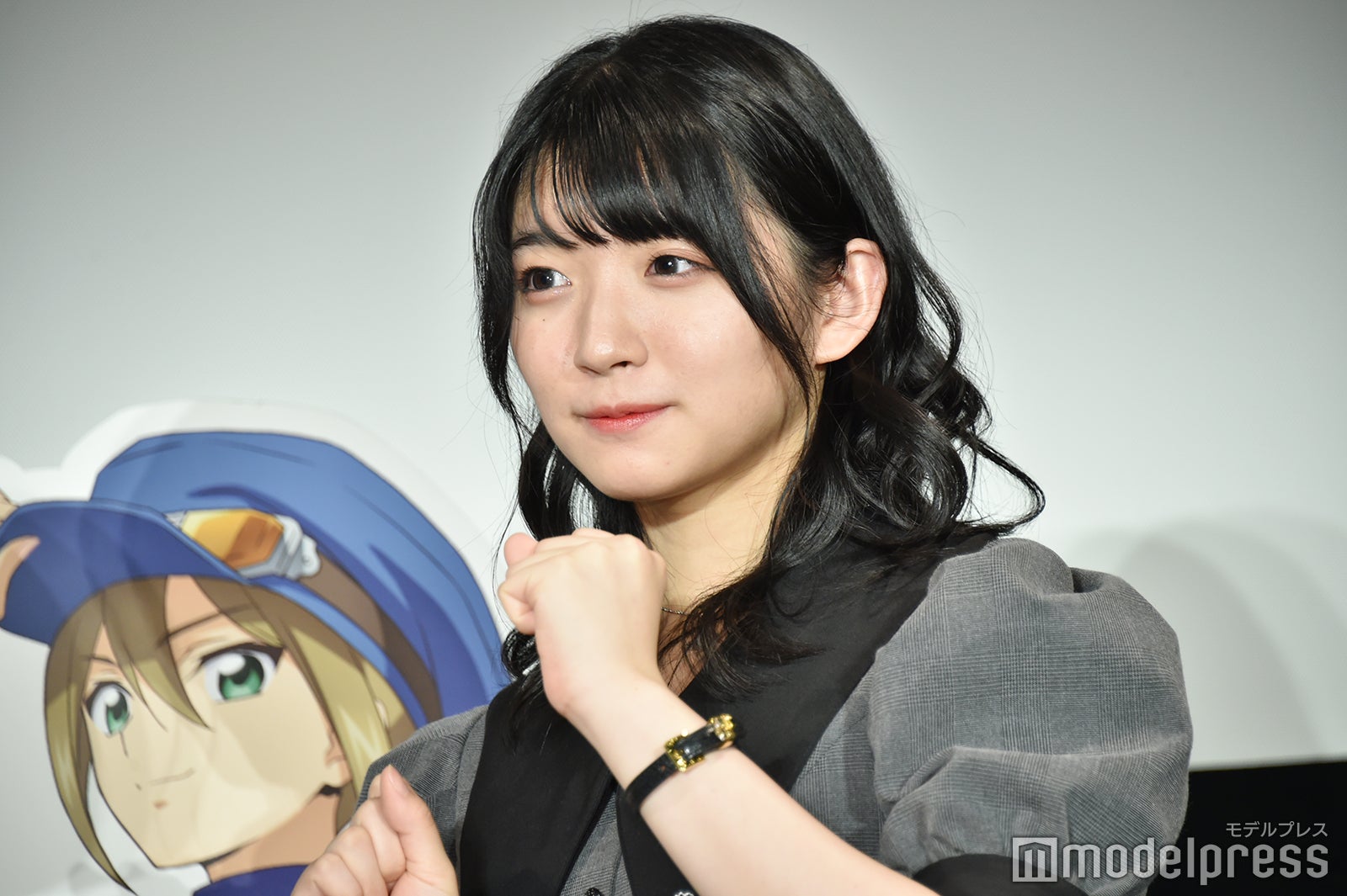 進藤あまね（C）モデルプレス