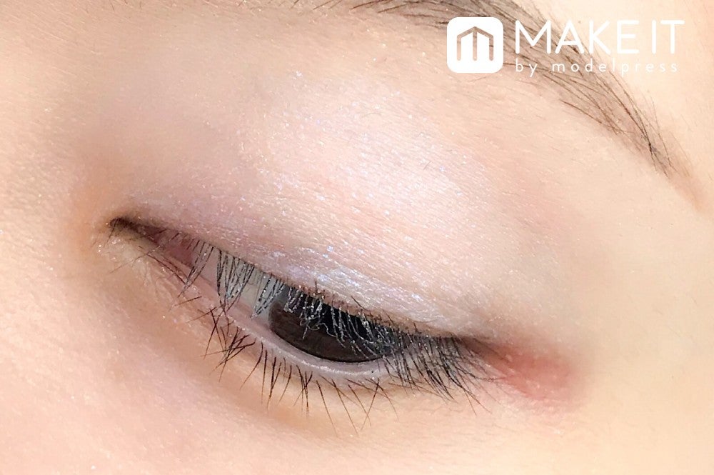 JILL STUART Beauty／アイコニックルック アイシャドウ／C202 ever after 使用 (C)メイクイット