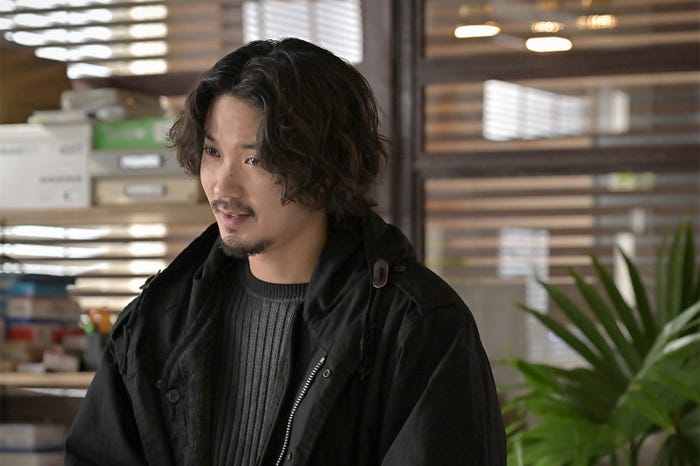 磯村勇斗「クジャクのダンス、誰が見た?」第9話(C)TBS