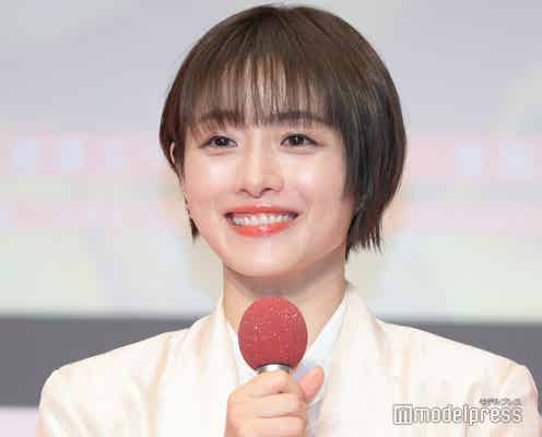 石原さとみ、3年ぶり連ドラ復帰作で“熱量ある手紙”くれた人物明かす「3か月乗り越えられると思った」<Destiny>