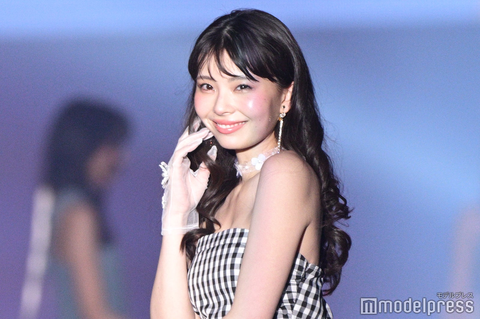 （C）モデルプレス