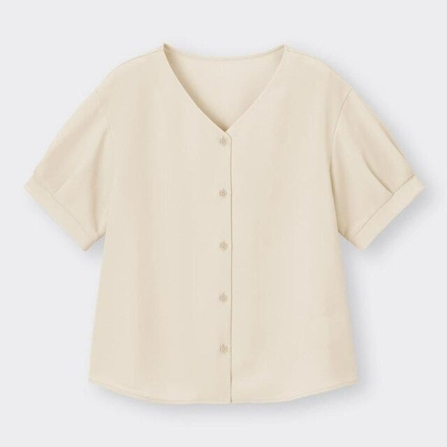 GU　シャツ　ブラウス　トップス