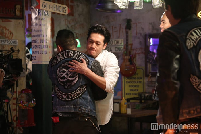 「HiGH&LOWSeason2」第2話より(C)「HiGH&LOW」製作委員会