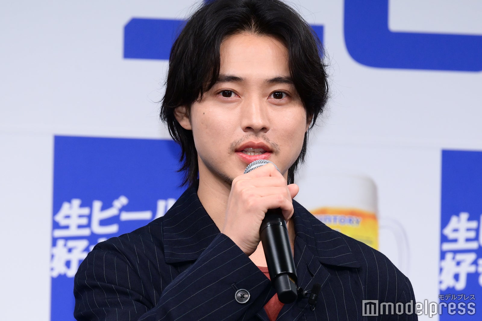 山崎賢人（C）モデルプレス