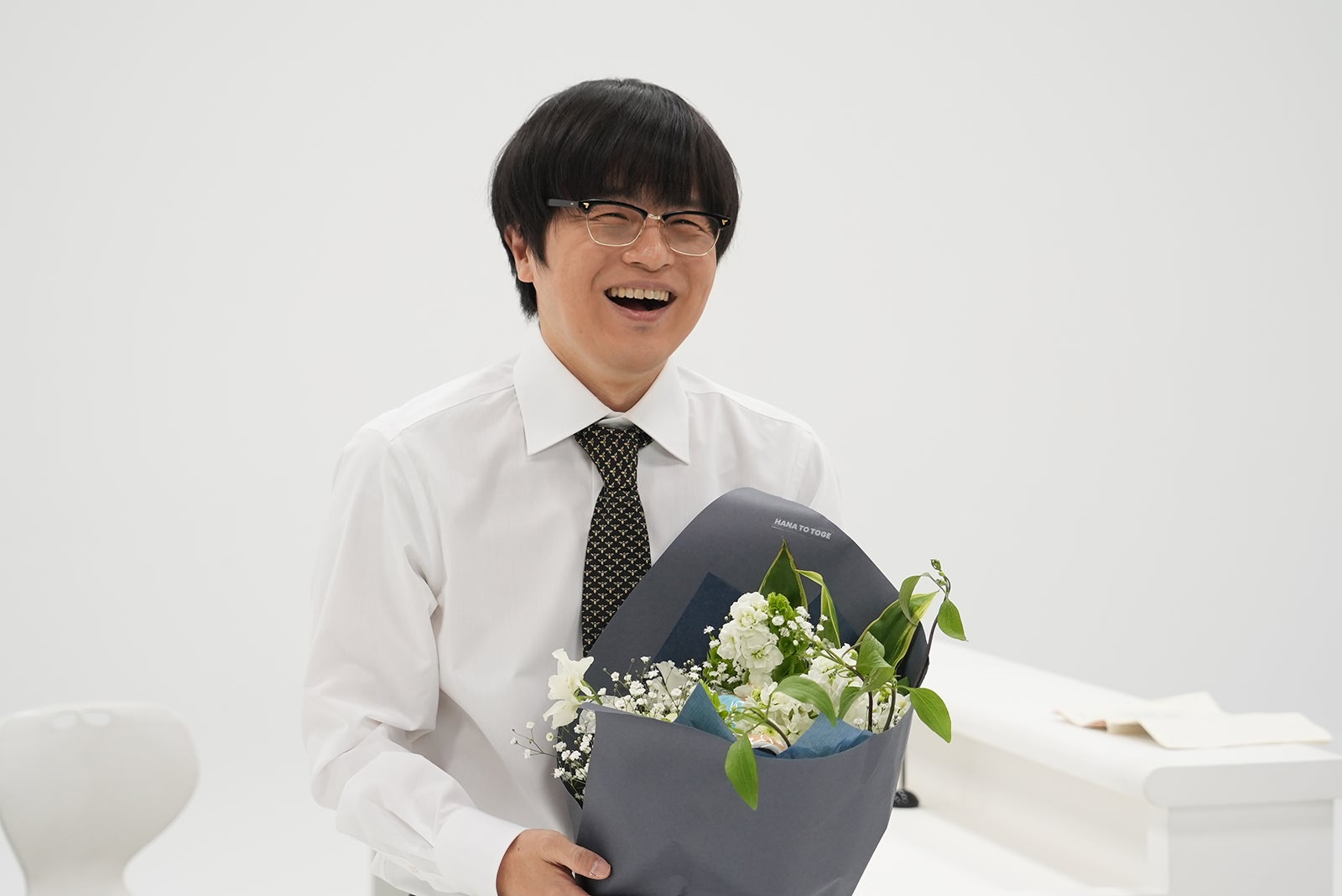 バカリズム「ブラッシュアップライフ」みーぽんの裏設定を暴露「ここだけの極秘情報です」