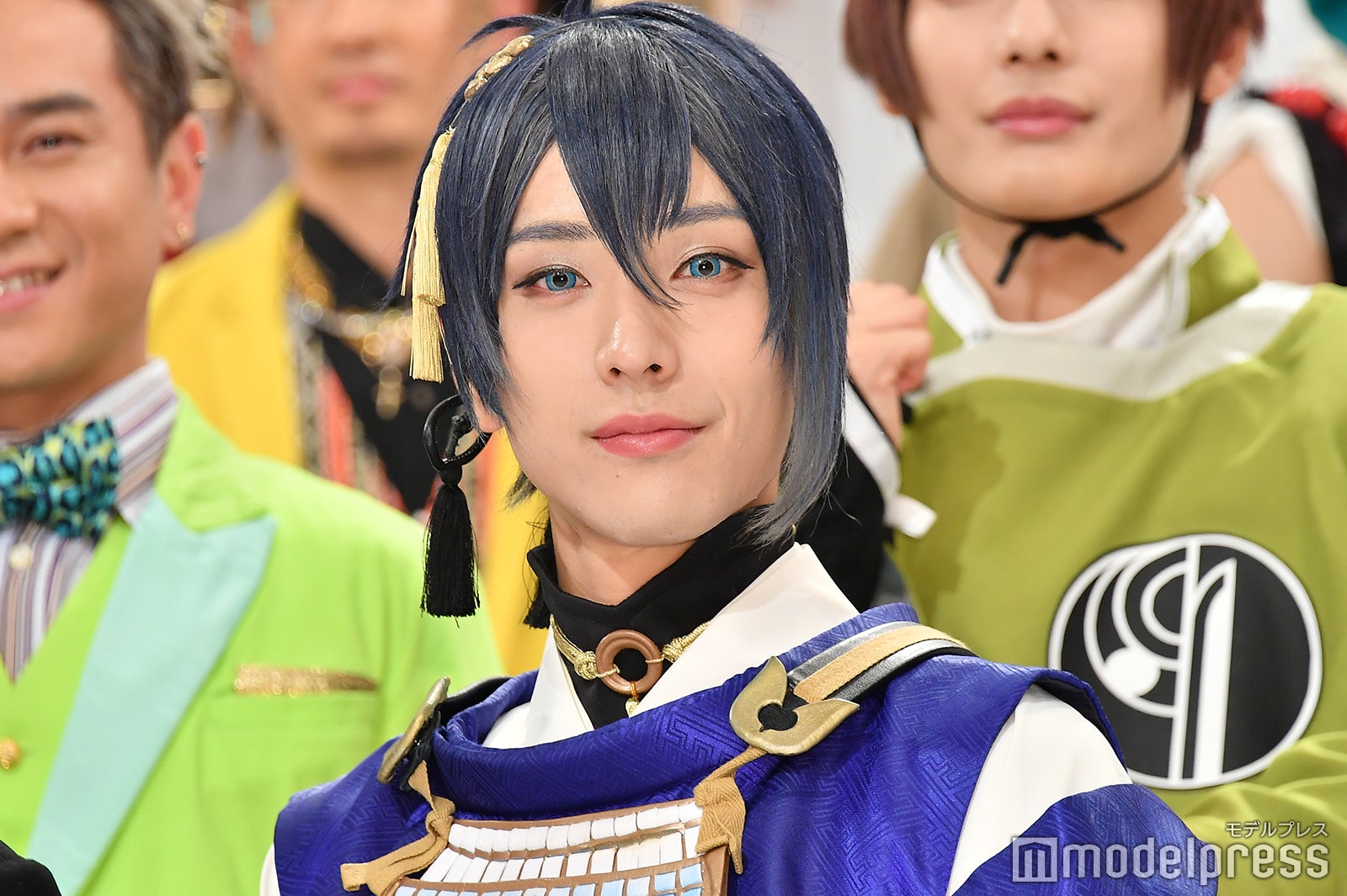 黒羽麻璃央（C）モデルプレス