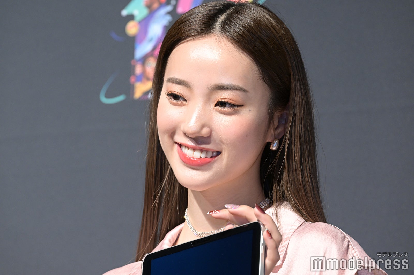 中町綾 （C）モデルプレス