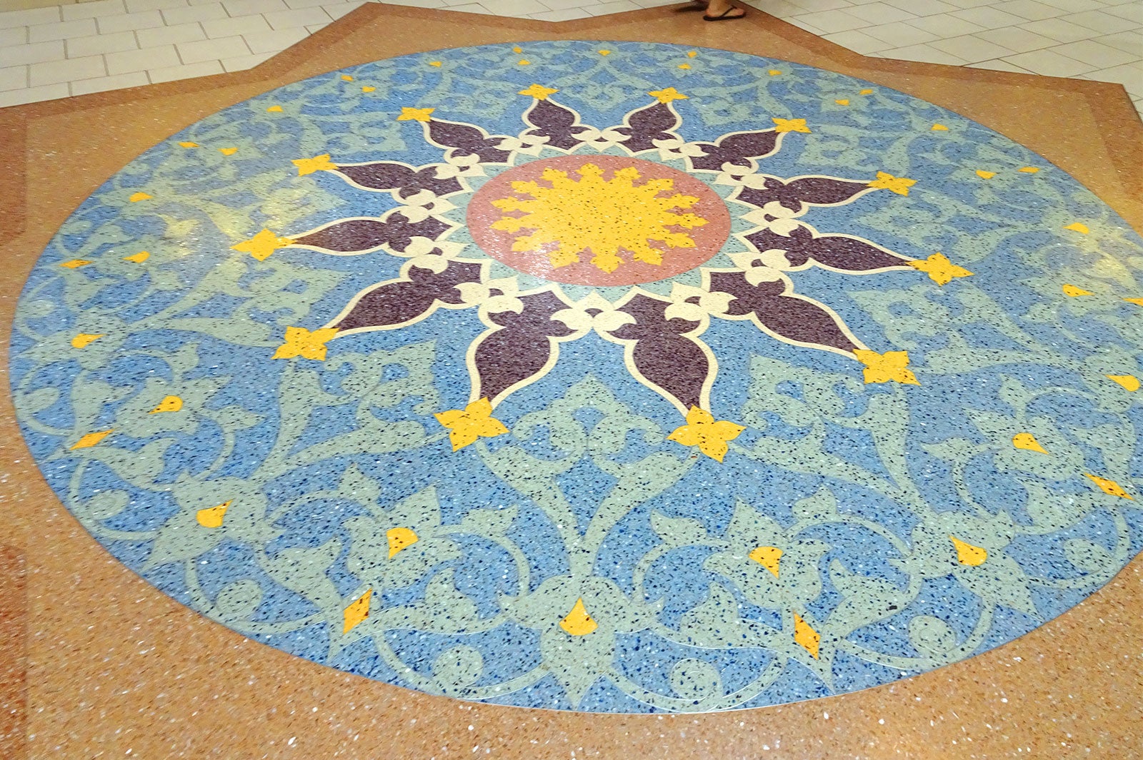 イブン・バットゥータ・モール／画像提供：ドバイ政府観光・商務局