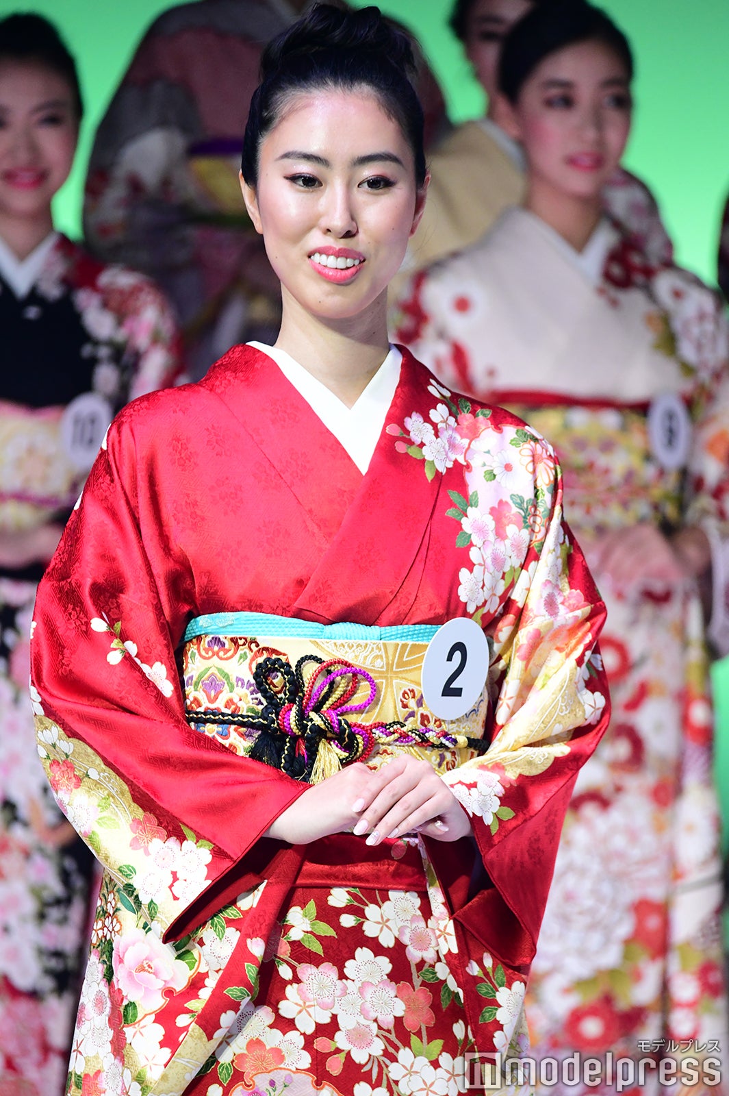 荒木優佳さん （C）モデルプレス